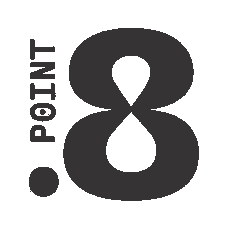 Point 8 Logo